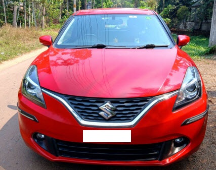 MARUTI BALENO in Wayanad